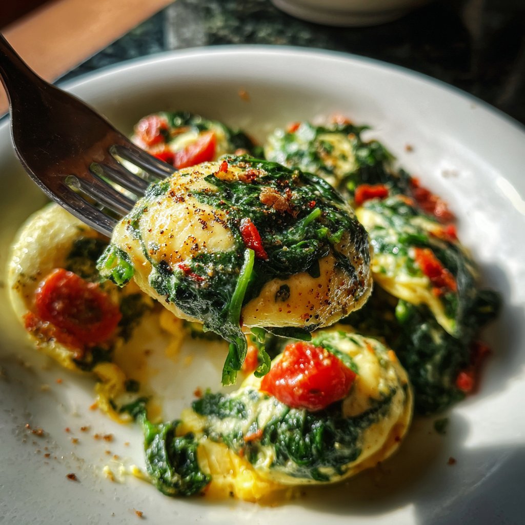 Kalorienarmes Abendessen Mit Ei