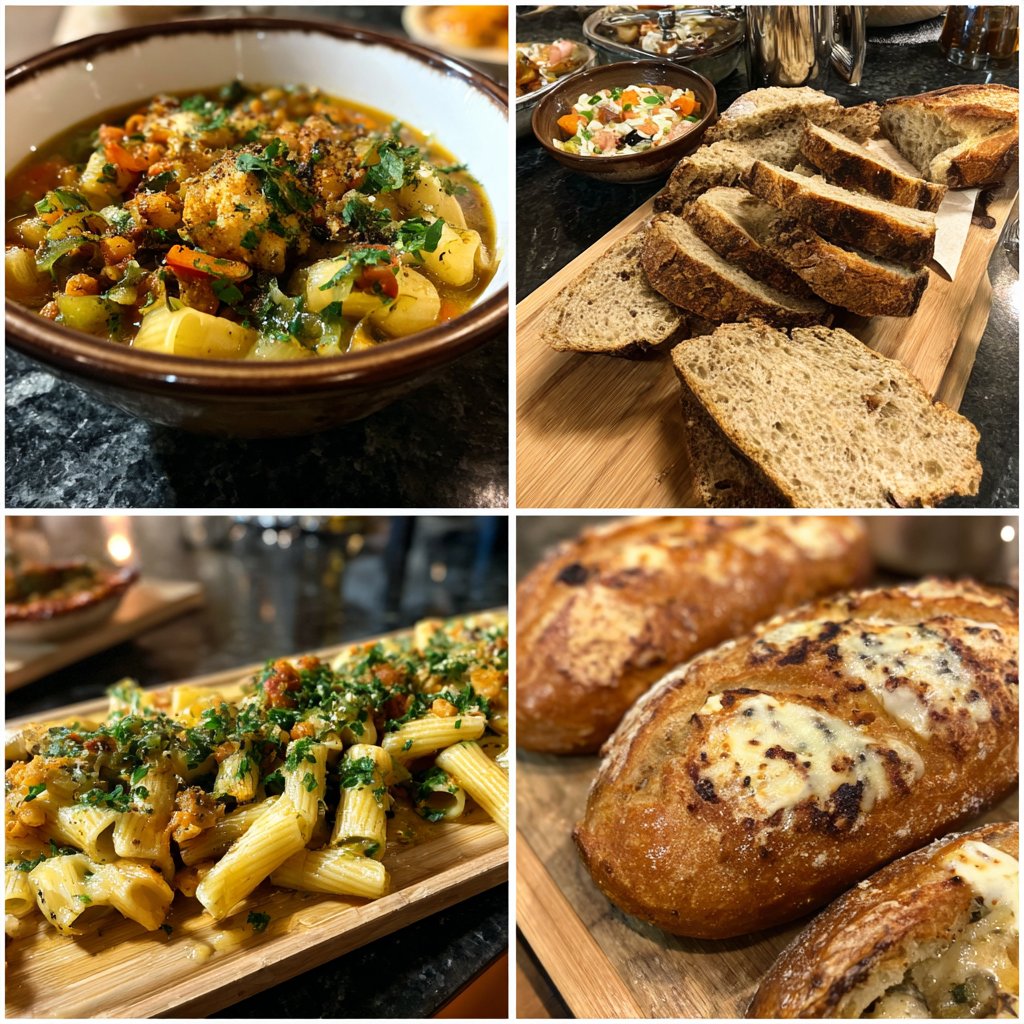 Coole Rezepte für stressfreie Wochen