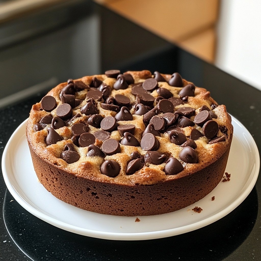 Zwei-Chip-Schokoladenkekse