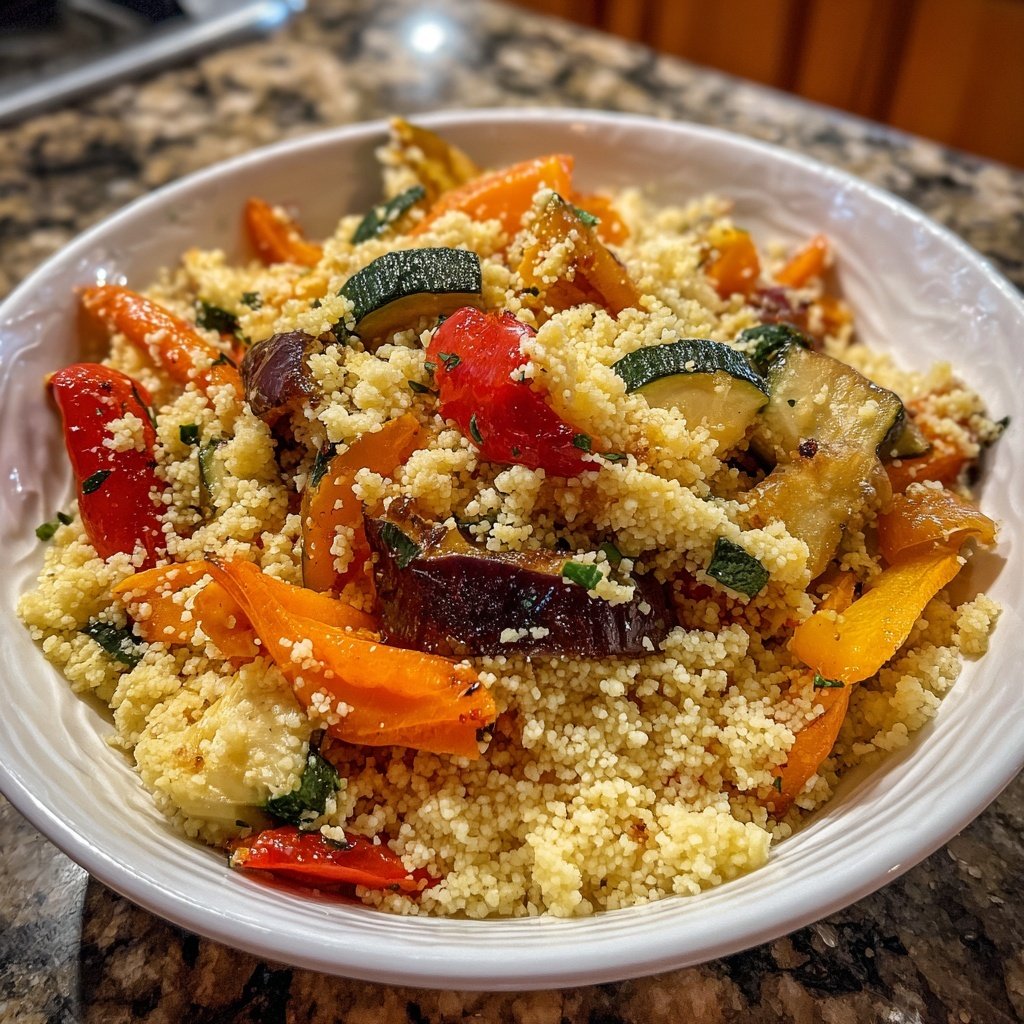 Grill Beilagen Mit Couscous