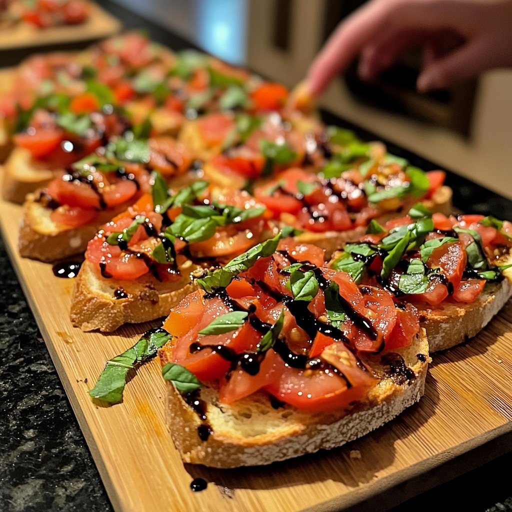 Bruschetta