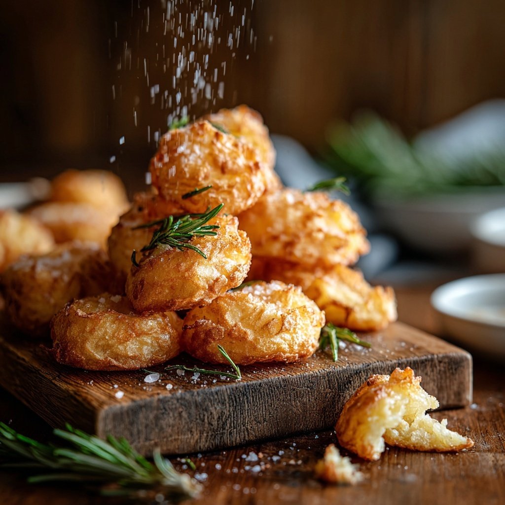 Knusprige Ofenkartoffeln Als Grill Beilage