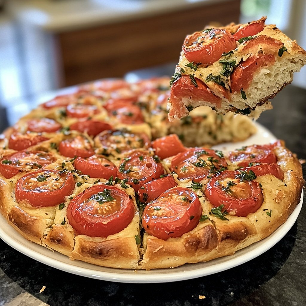 Hähnchenbrust mit Tomaten