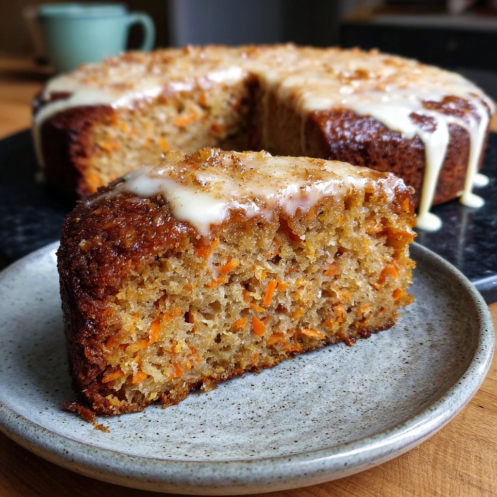 Karottenkuchen Ohne Zucker