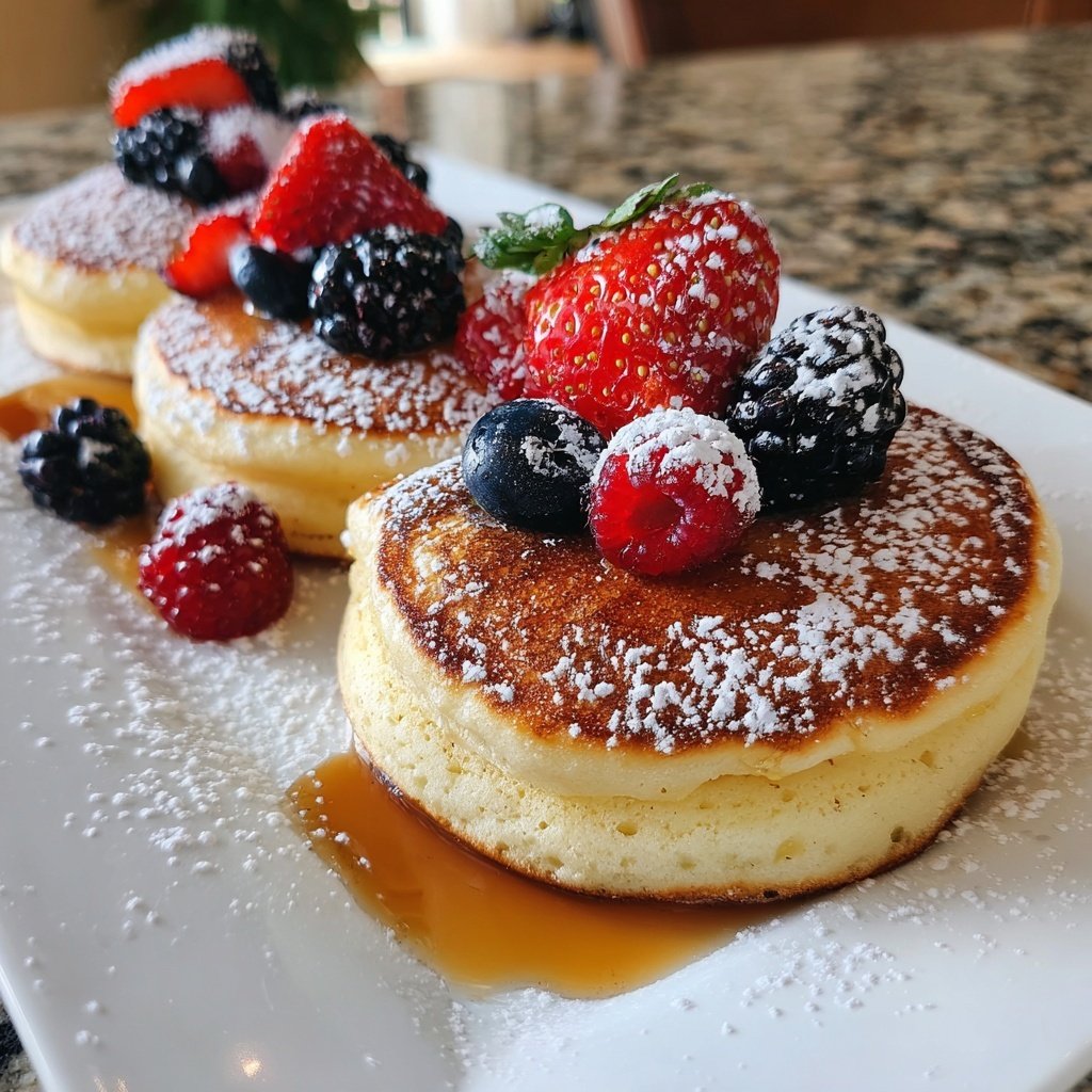 Pfannkuchen klassisch