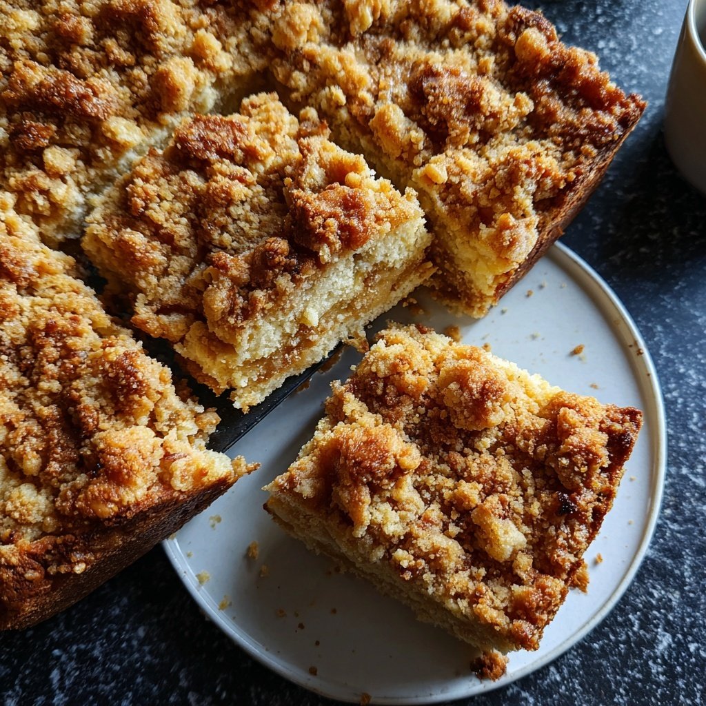 Streuselkuchen Vom Blech